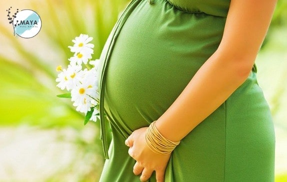 استفاده از روغن آرگان برای ترک بارداری